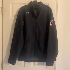 Cincinnati Bearcats Under Armour Jacket